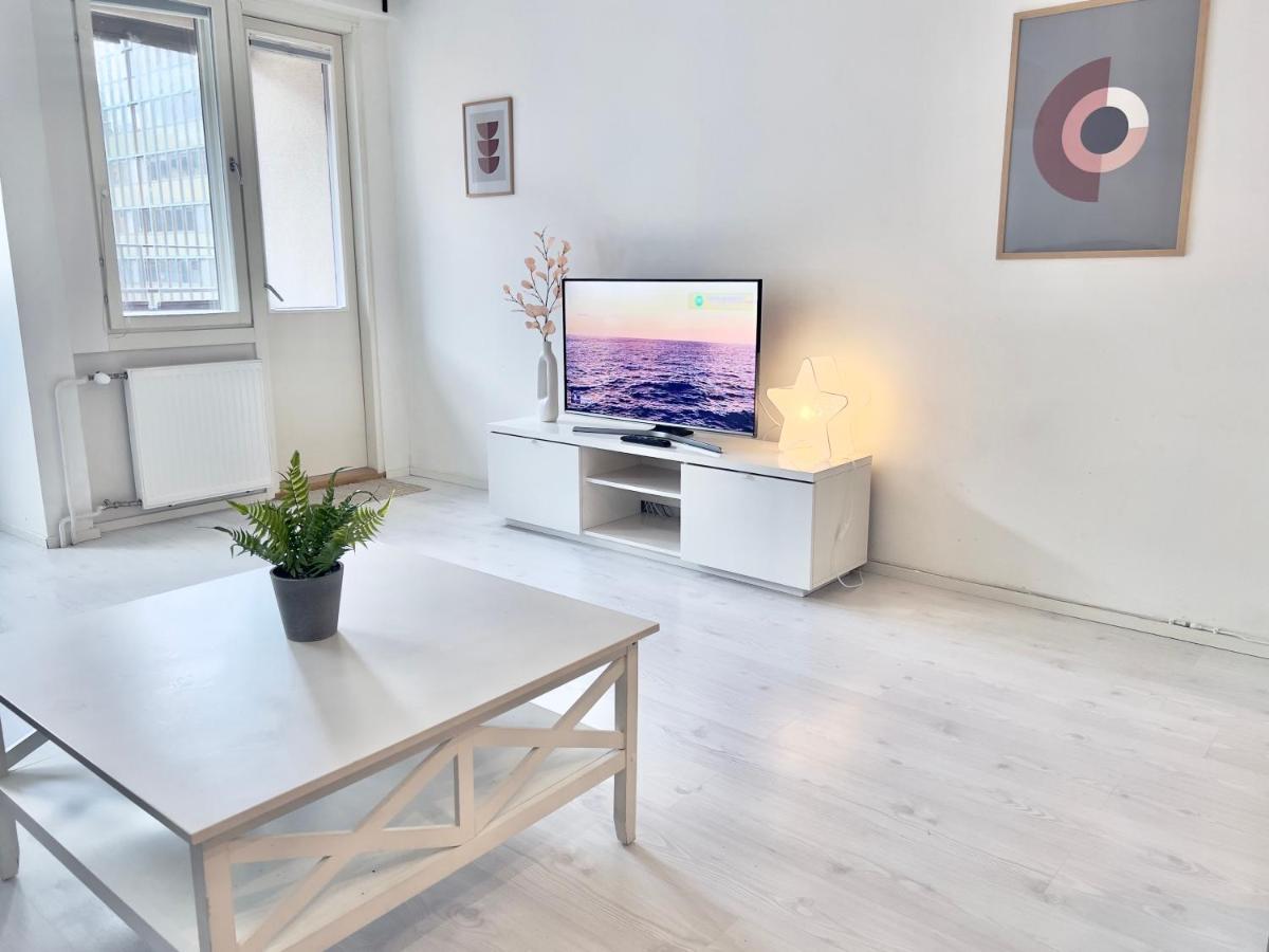 Lovely Central Apartment Helsinky Exteriér fotografie