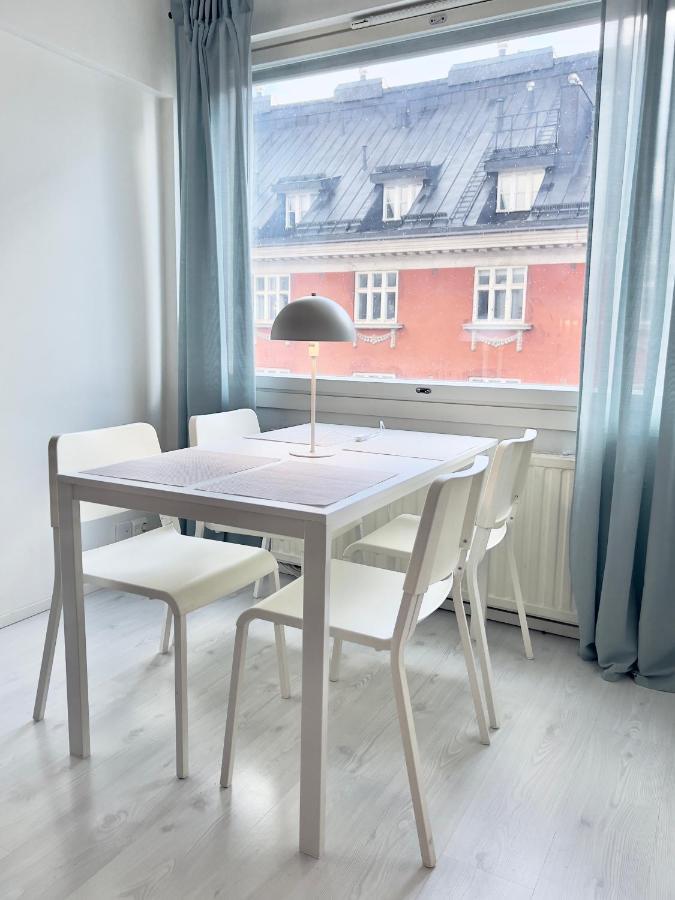 Lovely Central Apartment Helsinky Exteriér fotografie